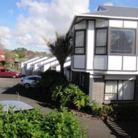Epsom Motor Inn Auckland Bagian luar foto