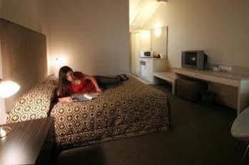 Epsom Motor Inn Auckland Bagian luar foto