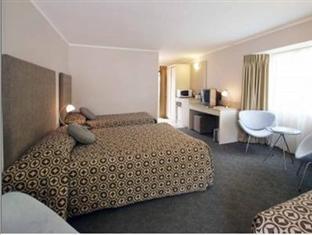 Epsom Motor Inn Auckland Bagian luar foto