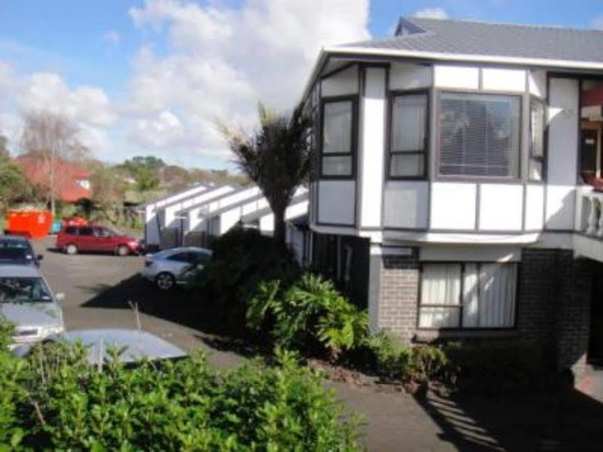 Epsom Motor Inn Auckland Bagian luar foto