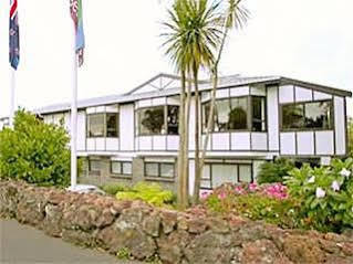 Epsom Motor Inn Auckland Bagian luar foto