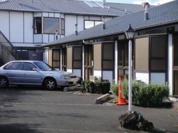 Epsom Motor Inn Auckland Bagian luar foto