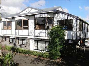 Epsom Motor Inn Auckland Bagian luar foto