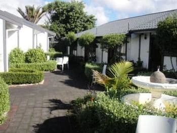 Epsom Motor Inn Auckland Bagian luar foto